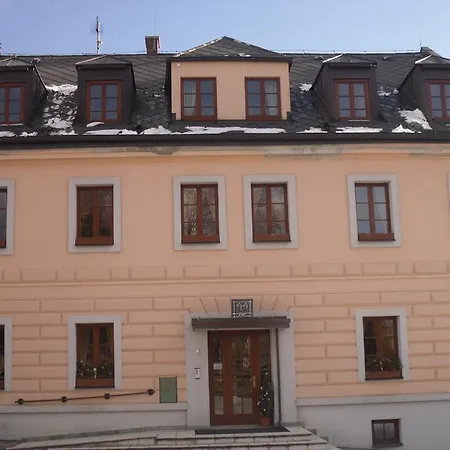 A.ša Kašperské Hory Apartmán Kasperske Hory