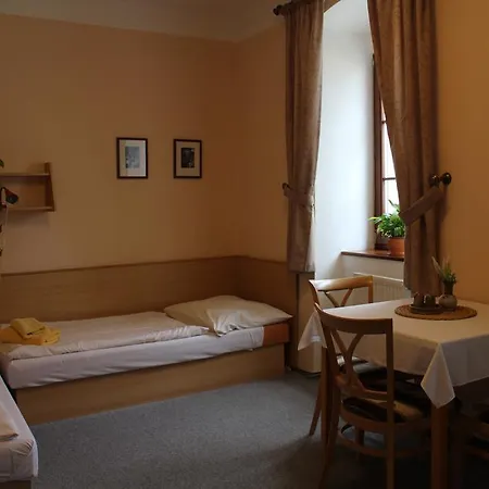 A.ša Kašperské Hory Apartmán