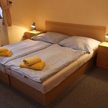 Apartmán A.ša Kašperské Hory *