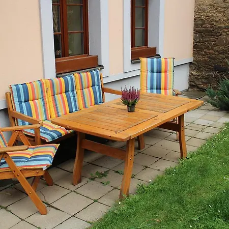 Apartmán A.ša Kašperské Hory *