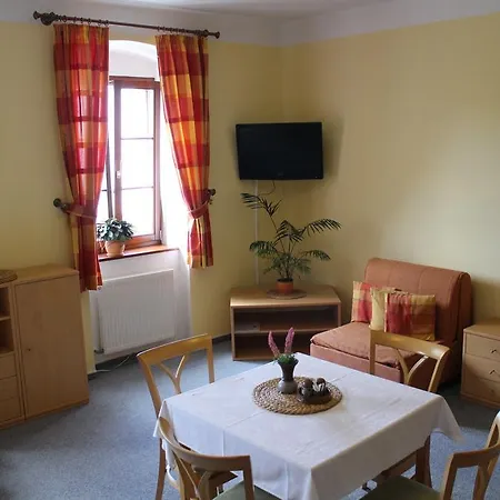 Apartment A.sa Kasperske Hory