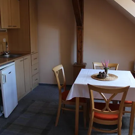 A.ša Kašperské Hory Apartmán *