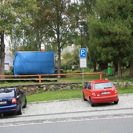Apartmán A.ša Kašperské Hory *