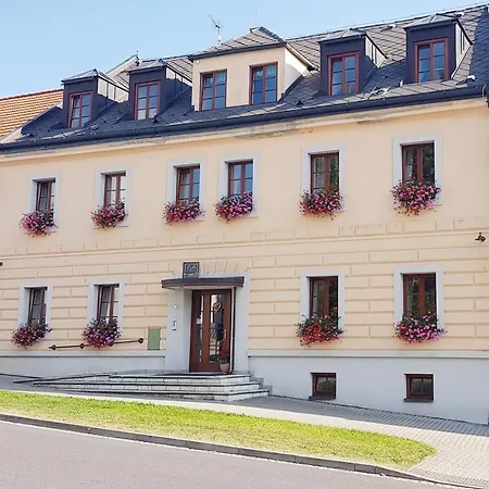 A.ša Kašperské Hory Apartmán Kasperske Hory