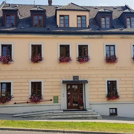 Apartmán A.ša Kašperské Hory *