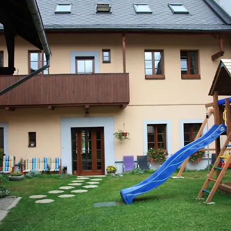 A.ša Kašperské Hory Apartmán