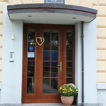 Apartment A.sa Kasperske Hory
