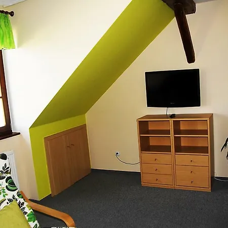 Apartmán A.ša Kašperské Hory