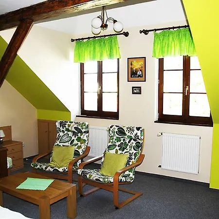 A.ša Kašperské Hory Apartmán