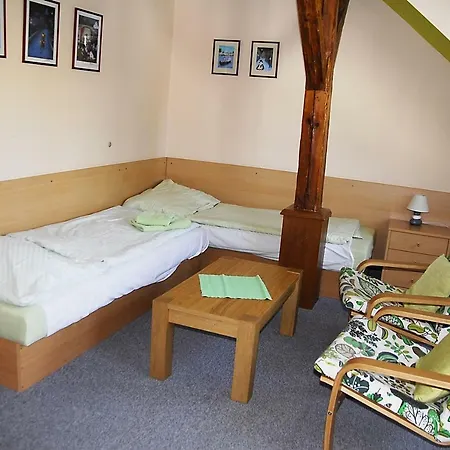 A.ša Appartamento Kasperske Hory