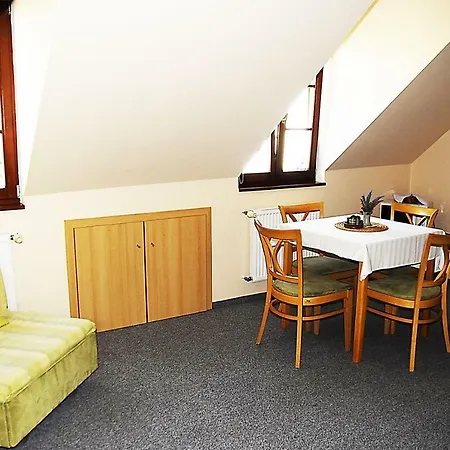 Apartmán A.ša Kašperské Hory *