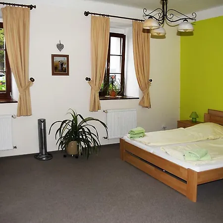 A.ša Kašperské Hory Apartmán *