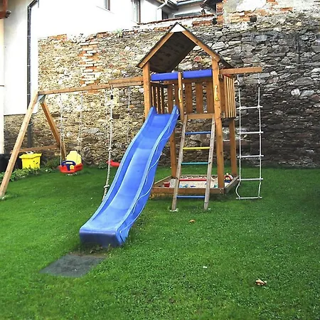 Apartmán A.ša Kašperské Hory *