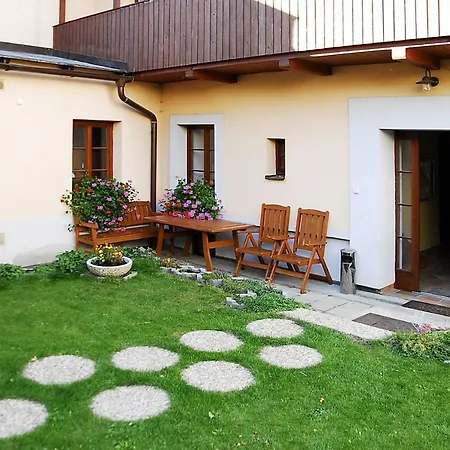 Apartmán A.ša Kašperské Hory *