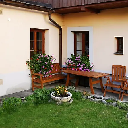 Apartmán A.ša Kašperské Hory *