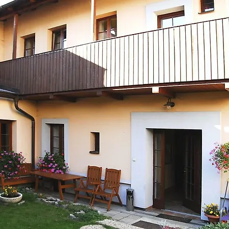 A.ša Kašperské Hory Apartmán *