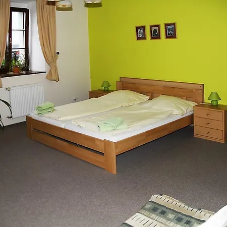 A.ša Kašperské Hory Apartmán *