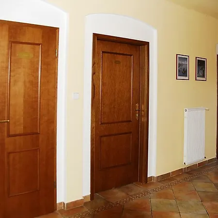 Apartmán A.ša Kašperské Hory