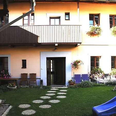 Apartmán A.ša Kašperské Hory Kasperske Hory