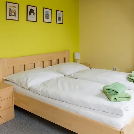 Apartmán A.ša Kašperské Hory Kasperske Hory