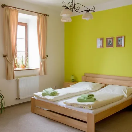 Apartman A.ša Kašperské Hory