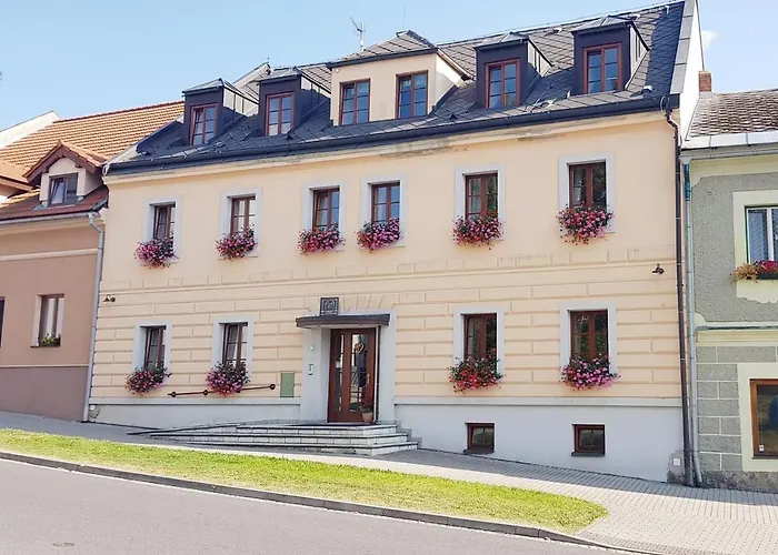 A.sa Apartament Kasperske Hory
