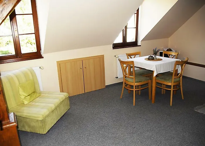 Apartament A.sa Kasperske Hory