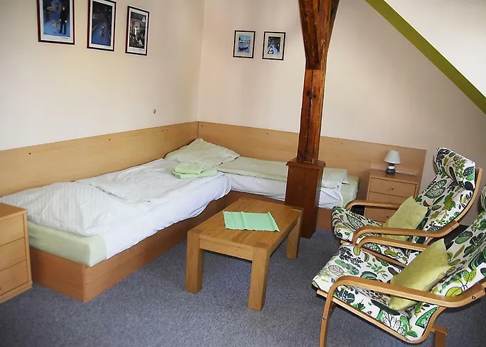 A.sa Apartament Kasperske Hory