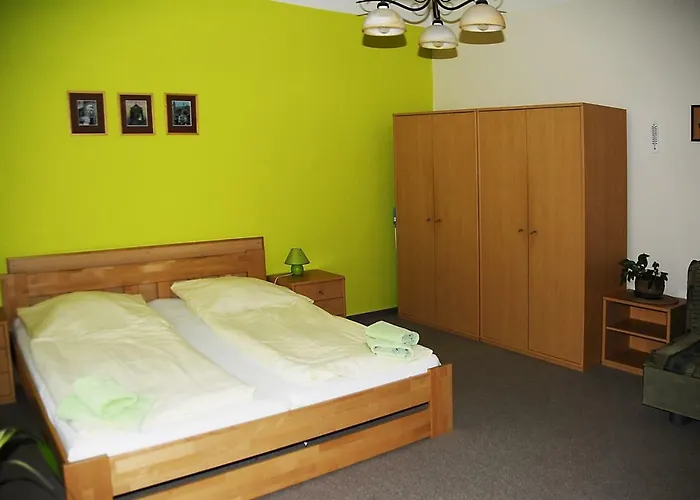 Apartament A.sa Kasperske Hory