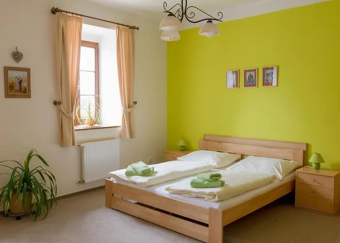 Appartement A.ša Kasperske Hory